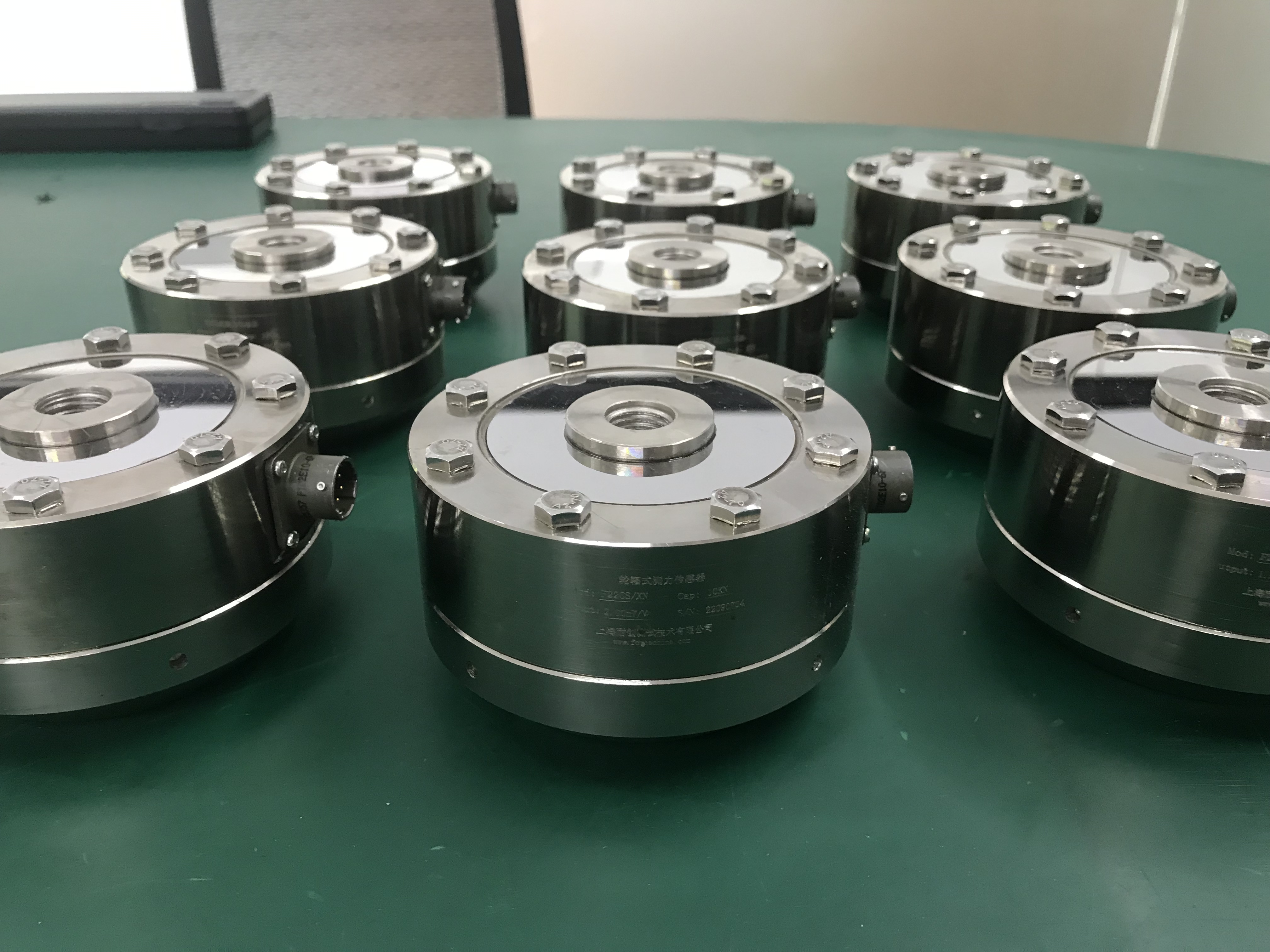 輪輻式測力傳感器 FC-F22CS/XN