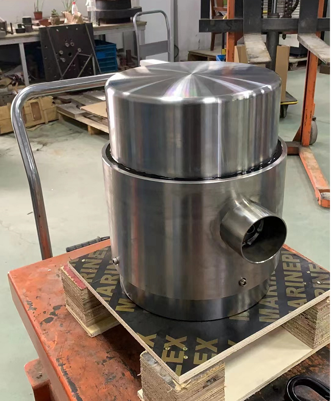 定制大量程測(cè)力傳感器與液壓設(shè)備