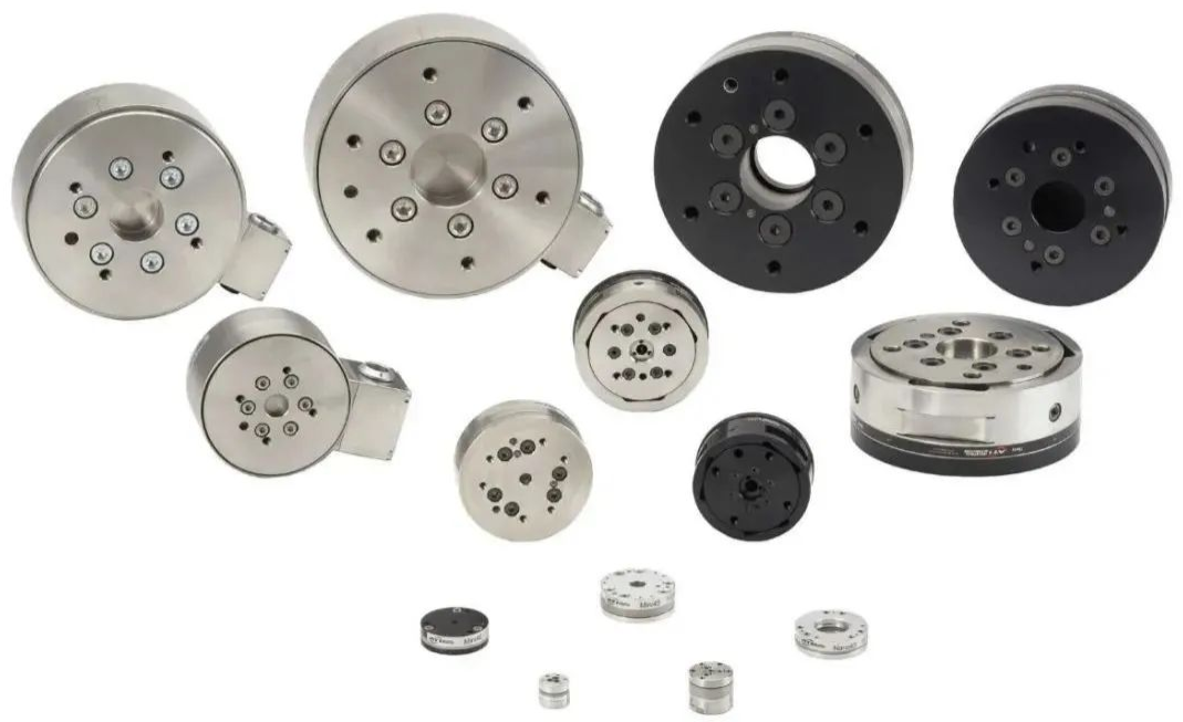 ATI六維力傳感器應用于打磨機器人