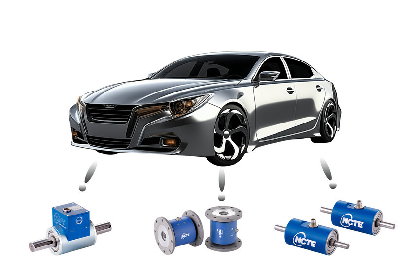 扭矩傳感器在汽車中的應(yīng)用