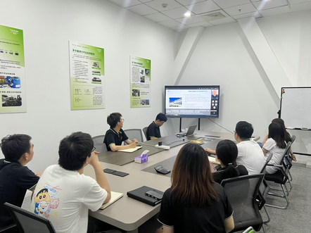 創(chuàng)新云端課堂，賦能傳感領(lǐng)域 —— 德國NCTE總部上半年線上培訓(xùn)圓滿收官