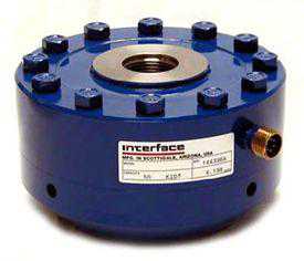 <b>interface高精度疲勞級(jí)1000型 測力傳感器</b>