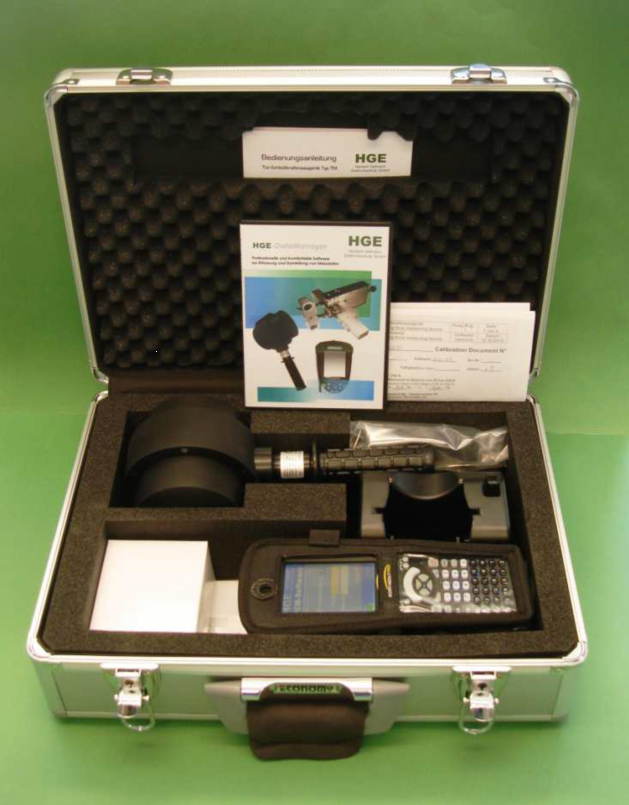 德國HGE DC360N車門關閉力測試套件